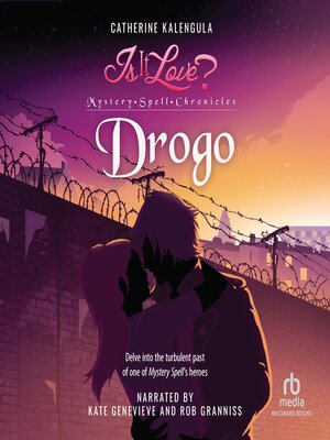 cover image of Is It Love? Mystery Spell Chronicles-Drogo